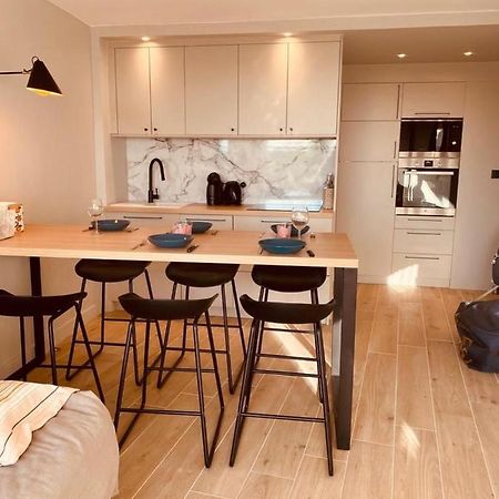 Le Cali, P2 Cabine Dans Une Residence Avec Piscine, Vue Mer Et Parking Prive La Grande Motte Exterior foto