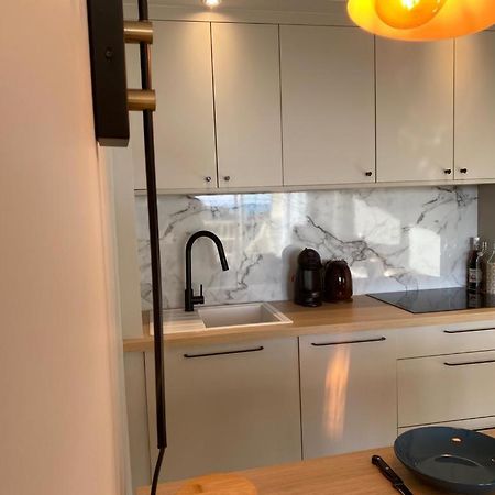 Le Cali, P2 Cabine Dans Une Residence Avec Piscine, Vue Mer Et Parking Prive La Grande Motte Exterior foto