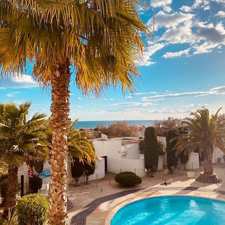 Le Cali, P2 Cabine Dans Une Residence Avec Piscine, Vue Mer Et Parking Prive La Grande Motte Exterior foto